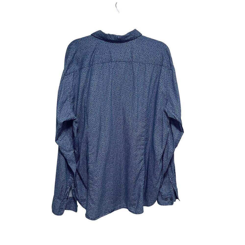 Boss cotton button down - Picture 2 of 7